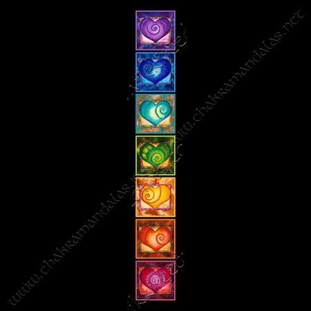 Heart Chakra Set