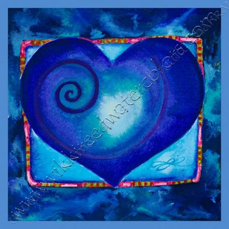 Inspired Heart