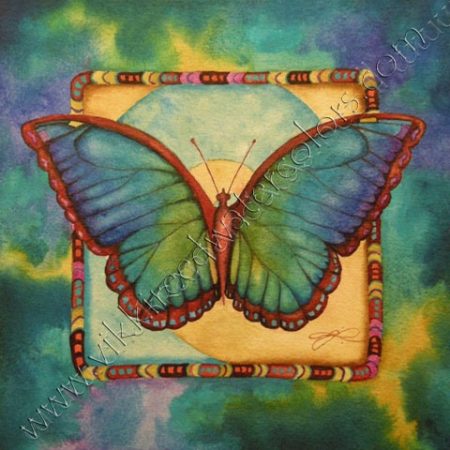 Butterfly Power