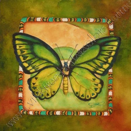 Butterfly Wisdom