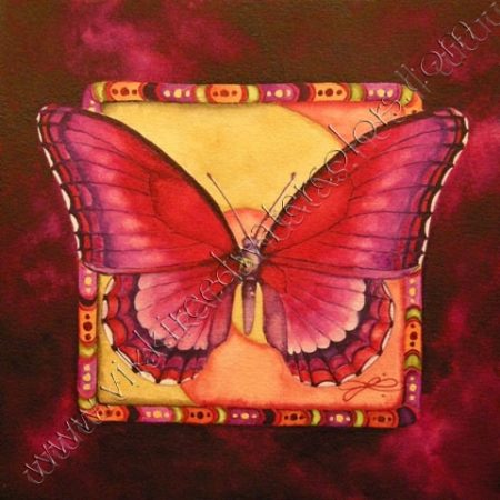Social Butterfly