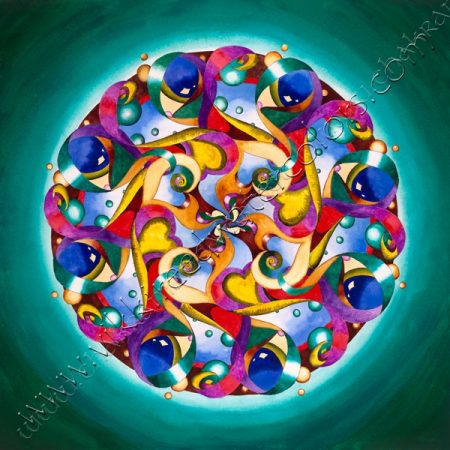 Comfort Mandala