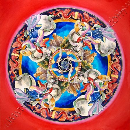 Mystery Mandala