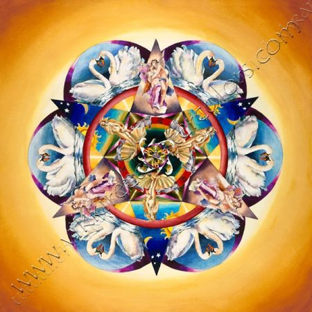 Passion Mandala
