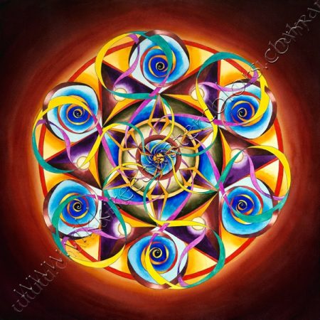 Flow Mandala