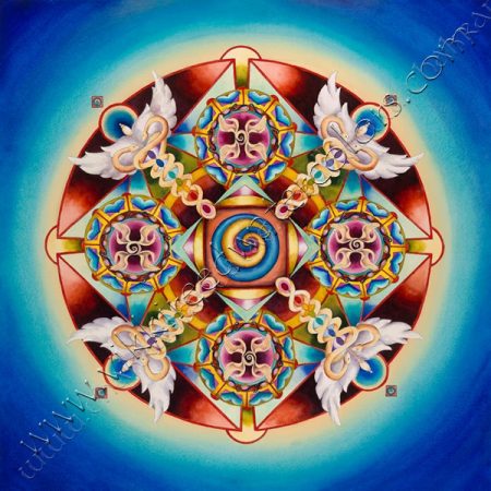 Healer's Gift Mandala