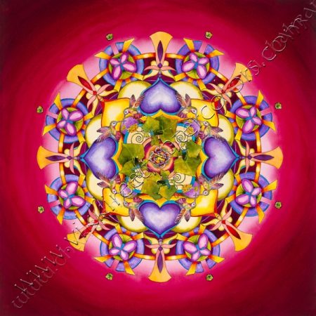 Believe Mandala