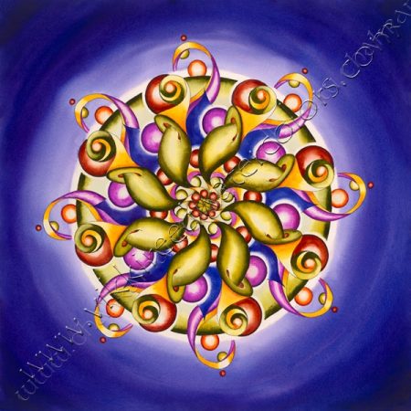 Effort Less Mandala